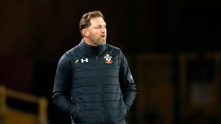 Hasenhuttl has earned plaudits for Southampton's strong start to the season