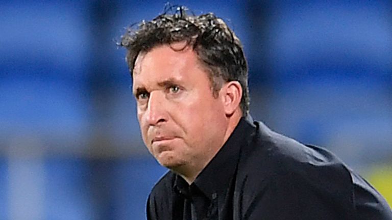 Robbie Fowler launched a wrongful dismissal case with FIFA over his departure as head coach of Brisbane Roar 