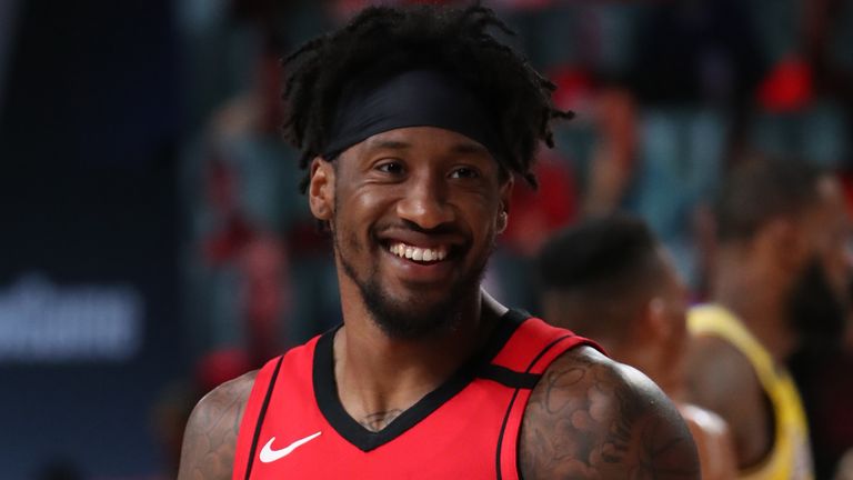 Robert Covington has been traded to the Portland Trail Blazers