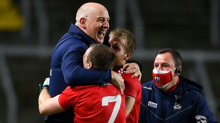 Cork boss McCarthy got it spot-on