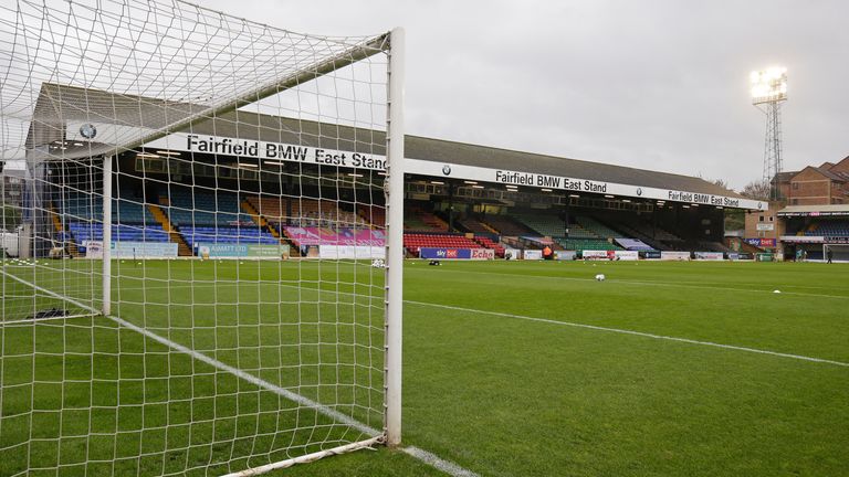 Cambridge believe the game at Roots Hall could still have taken place this weekend