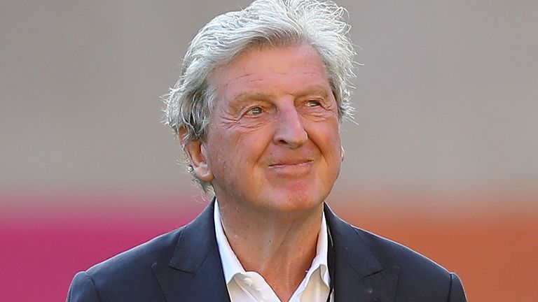 Roy Hodgson