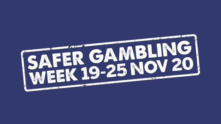 Safer Gambling Week