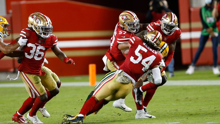 PANDEMIC PLAY: 49ers To Play Next 2 Home Games In AZ Amidst CA Restrictions