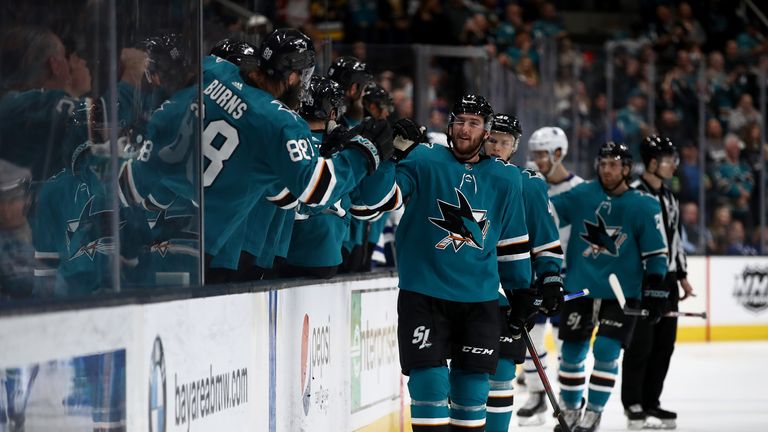 The NHL's San Jose Sharks have previously said they would be prepared to find alternative venue arrangements