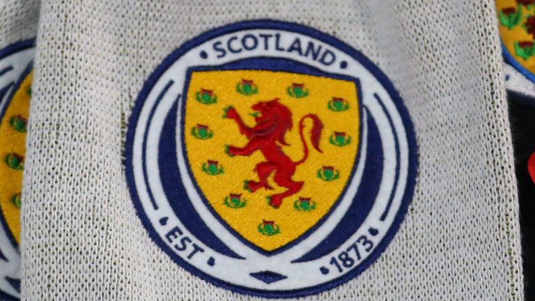 A member of the Scotland U21 staff tested positive last Sunday