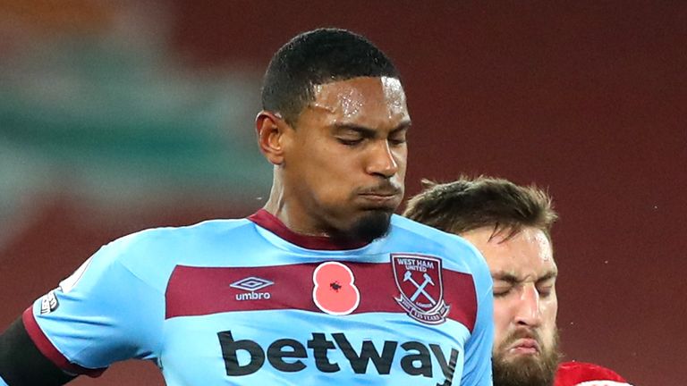 David Moyes believes Sebastian Haller can produce his best form with West Ham  