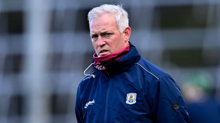 Shane O'Neill faces his native county