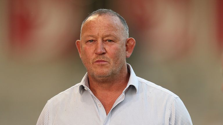 Sale director of rugby Steve Diamond is relieved the club have been exonerated 