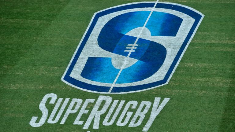 Super Rugby logo