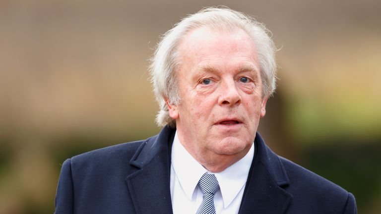 PFA chief executive Gordon Taylor is set to leave his role at the end of the season