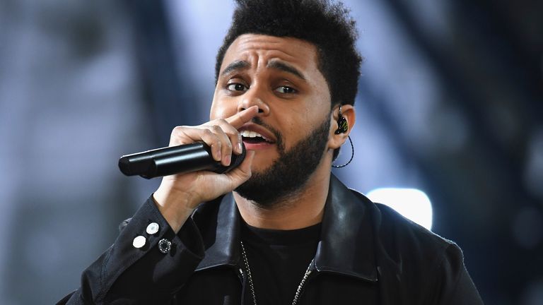 The Weeknd will bring his Super Bowl LV halftime performance into