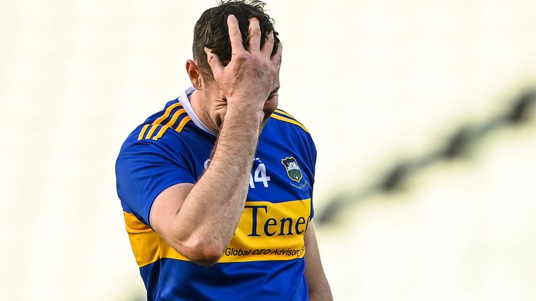 The Premier are out of this year's competition