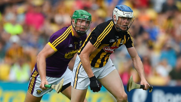 Kilkenny's greatest forward: TJ Reid or Henry Shefflin? | Gaelic ...