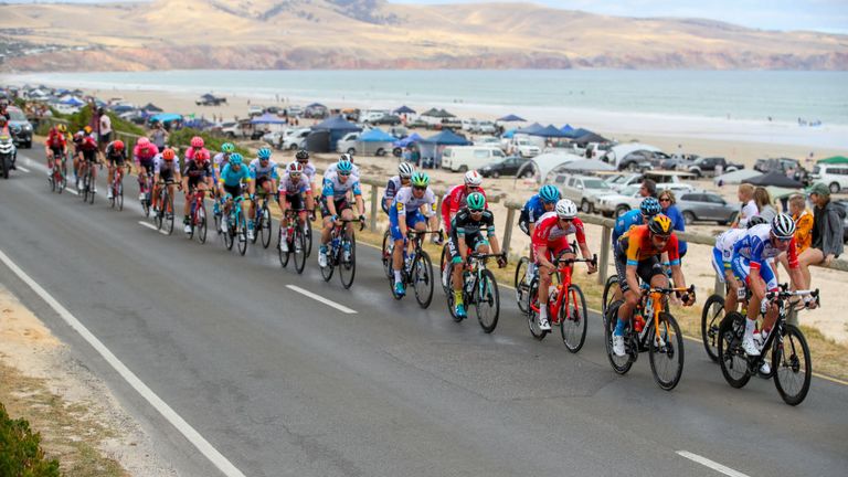 Tour Down Under organisers are confident the event can return in 2022