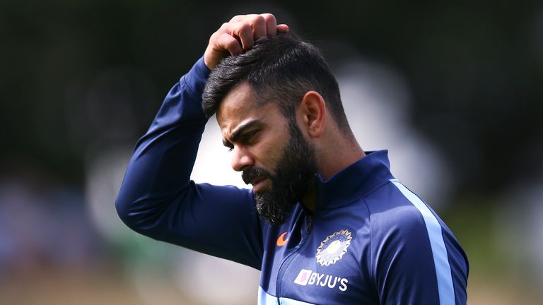 Virat Kohli says there should be greater consideration about the mental strain of spending time in bubbles 