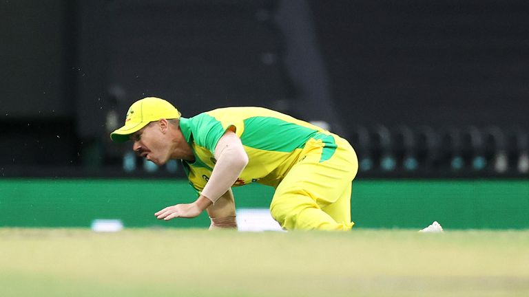 Australia are hopeful Warner will be back for the Test series, starting on December 17