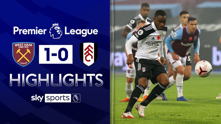 West Ham vs Fulham Highlights