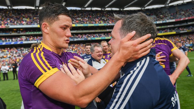 Wexford are hoping for more glory days under Fitzgerald