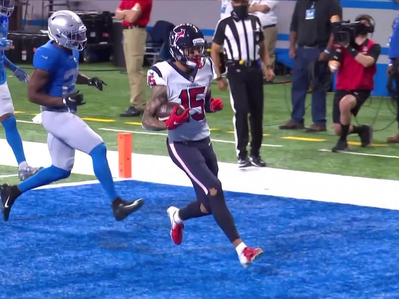 Watson's 4 TD passes leads Houston Texans past the Detroit Lions: Recap,  score, stats and more 