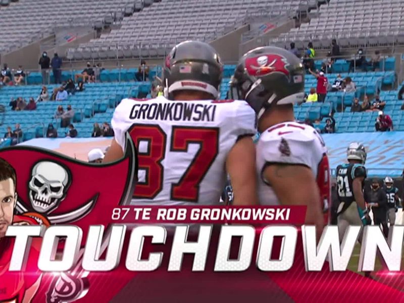 Touchdowns and Highlights: Tampa Bay Buccaneers 46-23 Carolina