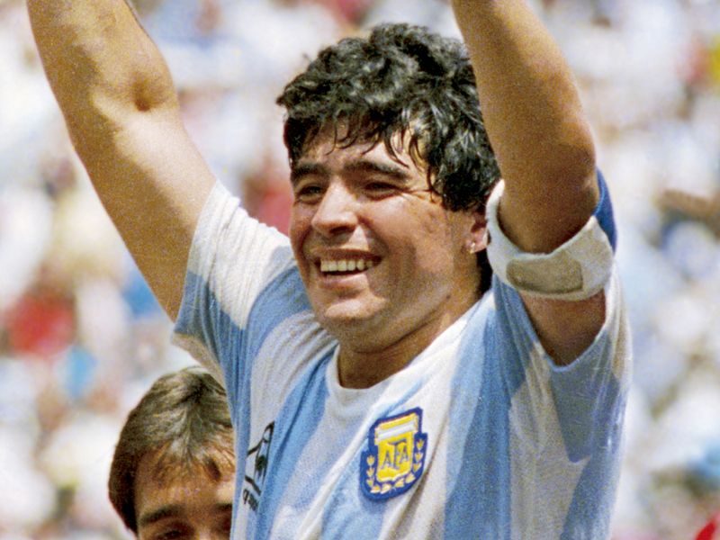 Pele mourns Maradona: 'I hope we'll play together in the sky