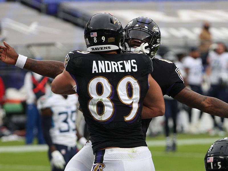 Baltimore Ravens drop heartbreaker, 30-24, to Titans in overtime: How it  happened 