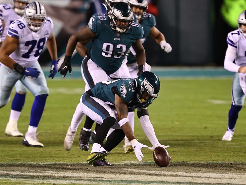 Philadelphia Eagles Twitter reacts to 23-9 win over Dallas Cowboys in NFL  Week 8