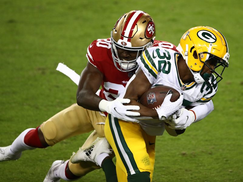 Packers defeat 49ers, 34-17