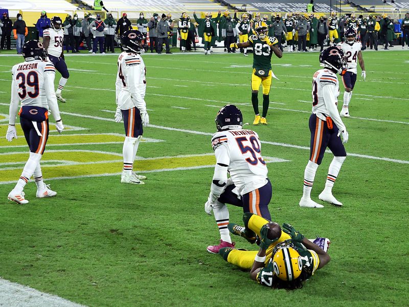 Davante Adams: The Green Bay Packers' route-running artist with