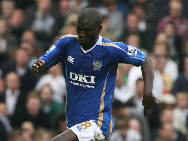 Ex-Fulham, Portsmouth and Senegal midfielder Diop dies aged 42