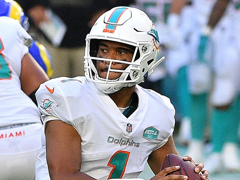 NFL young talent rankings: No. 11 Dolphins are loaded; do they have their  QB?