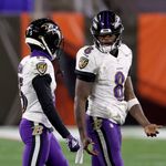 Lamar Jackson and Baltimore Ravens out for revenge with Wild Card clash at  Tennessee Titans, NFL News