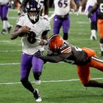 Browns vs. Ravens Final Score: Cleveland falls short in 47-42