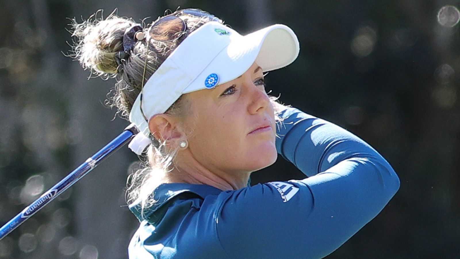 Justin Ray with the notable statistics after day one of the US Women's