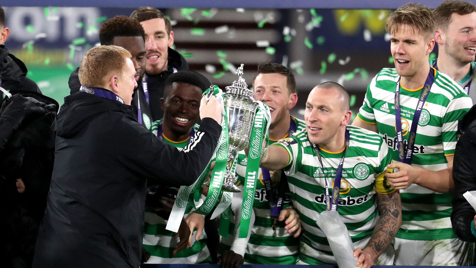 Slideshow: The numbers behind Celtic's unprecedented quadruple treble