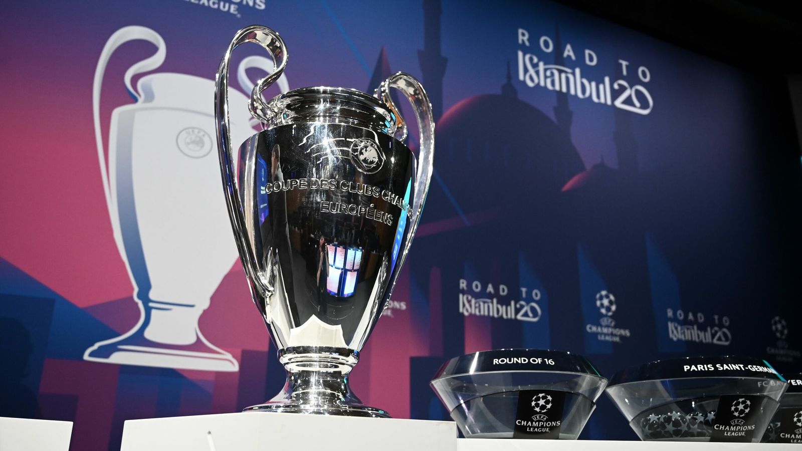Champions League last 16: When is draw? Dates, fixtures ...