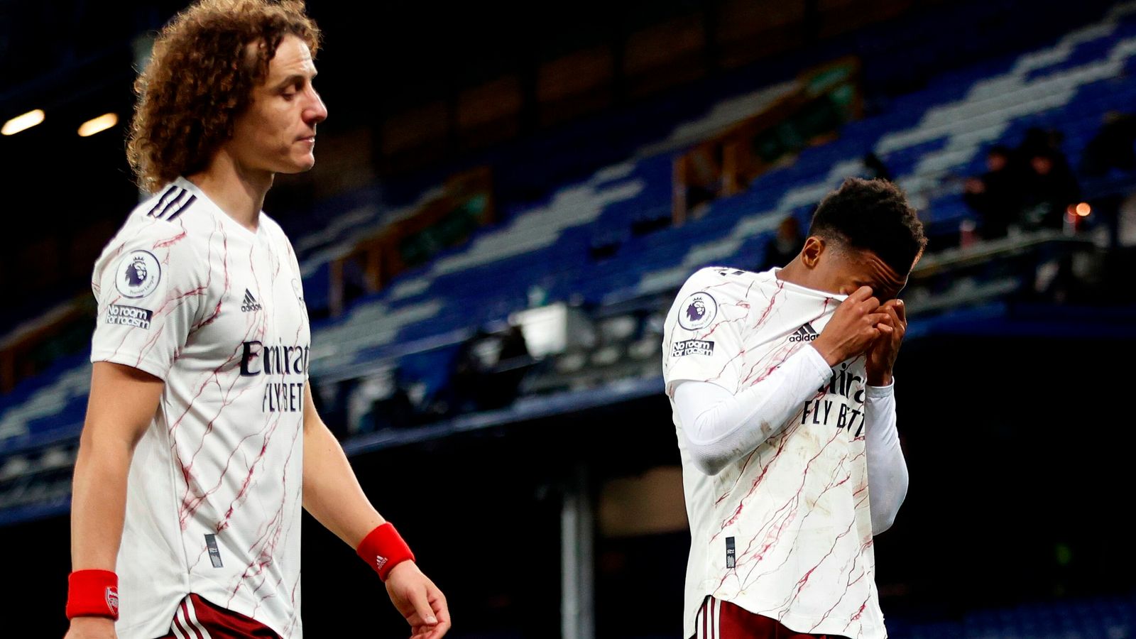 Allardyce himself says that Arsenal is in the fight to be relegated from the Premier League  Football News