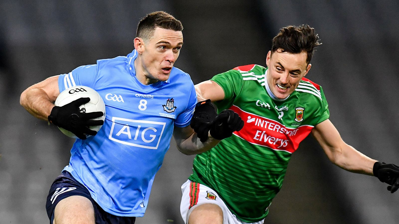 Dublin Vs Mayo All Ireland Football Championship Final Recap Gaelic Football News Sky Sports