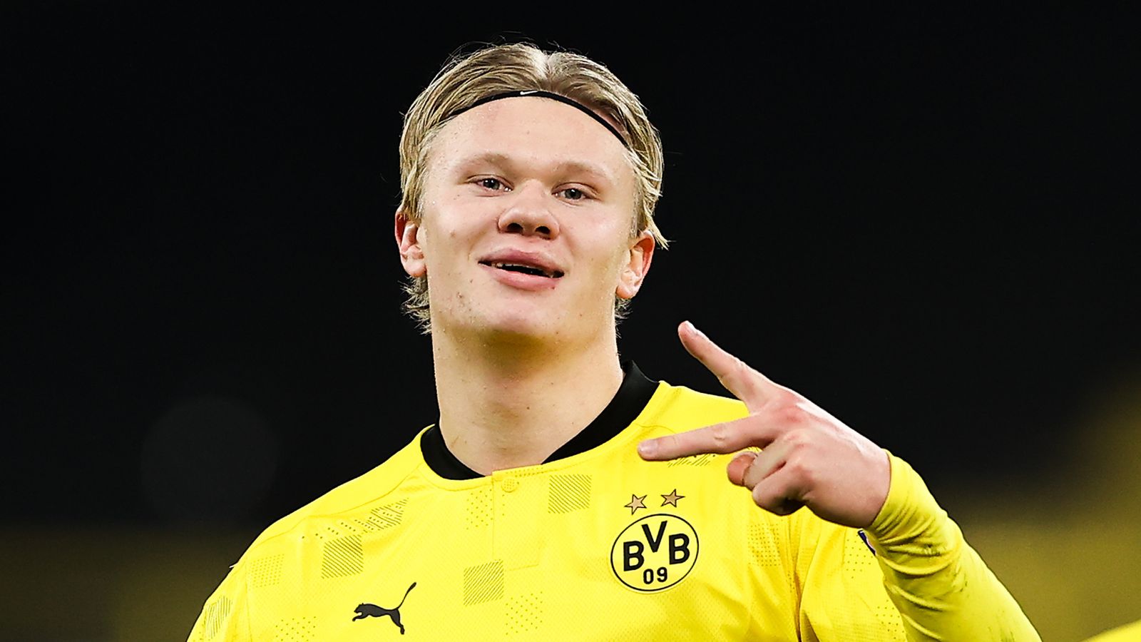 Erling Haaland at Borussia Dortmund: The making of football's next  superstar | Football News | Sky Sports