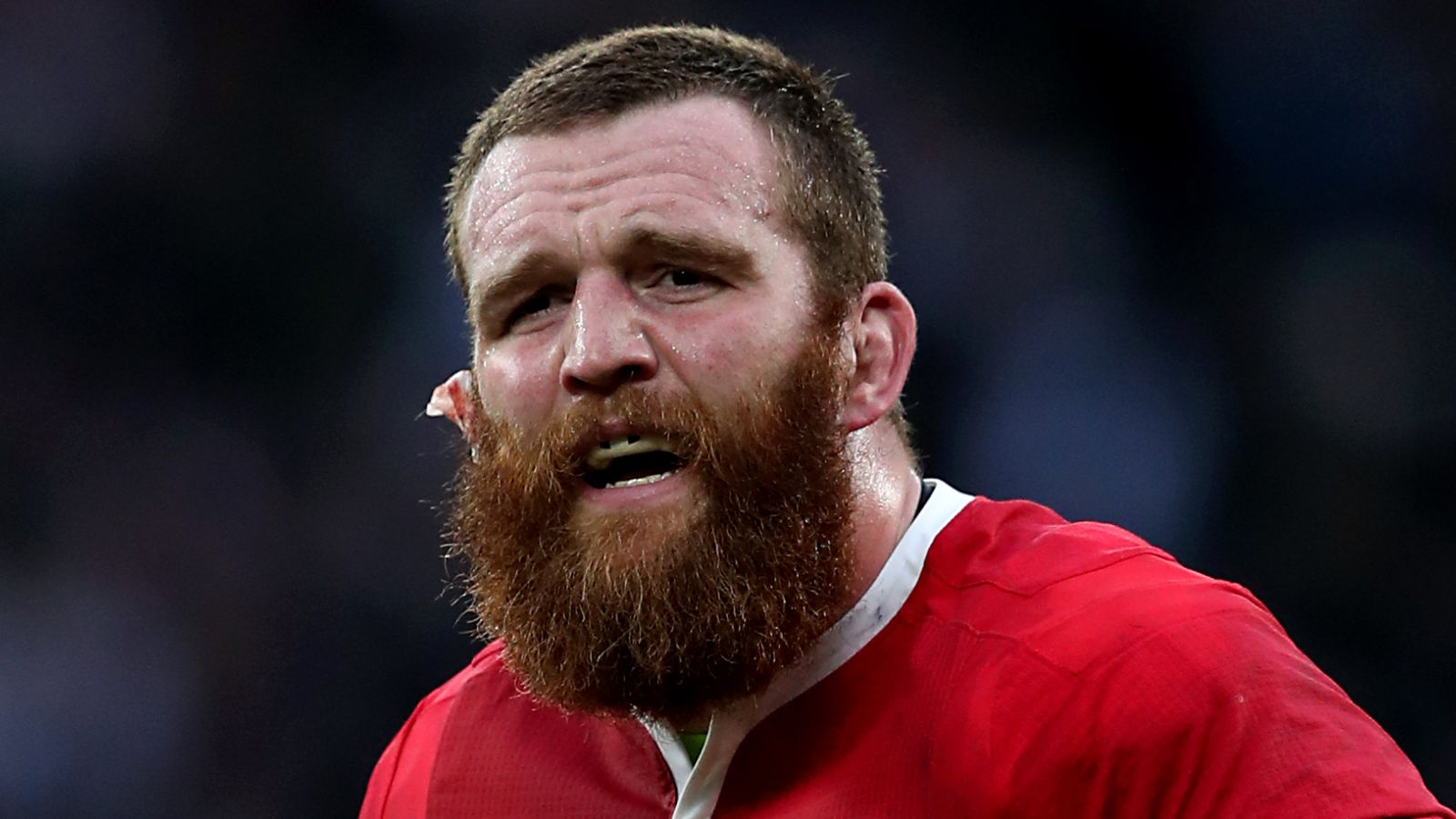 Jake Ball Wales lock to leave Scarlets and quit international rugby at