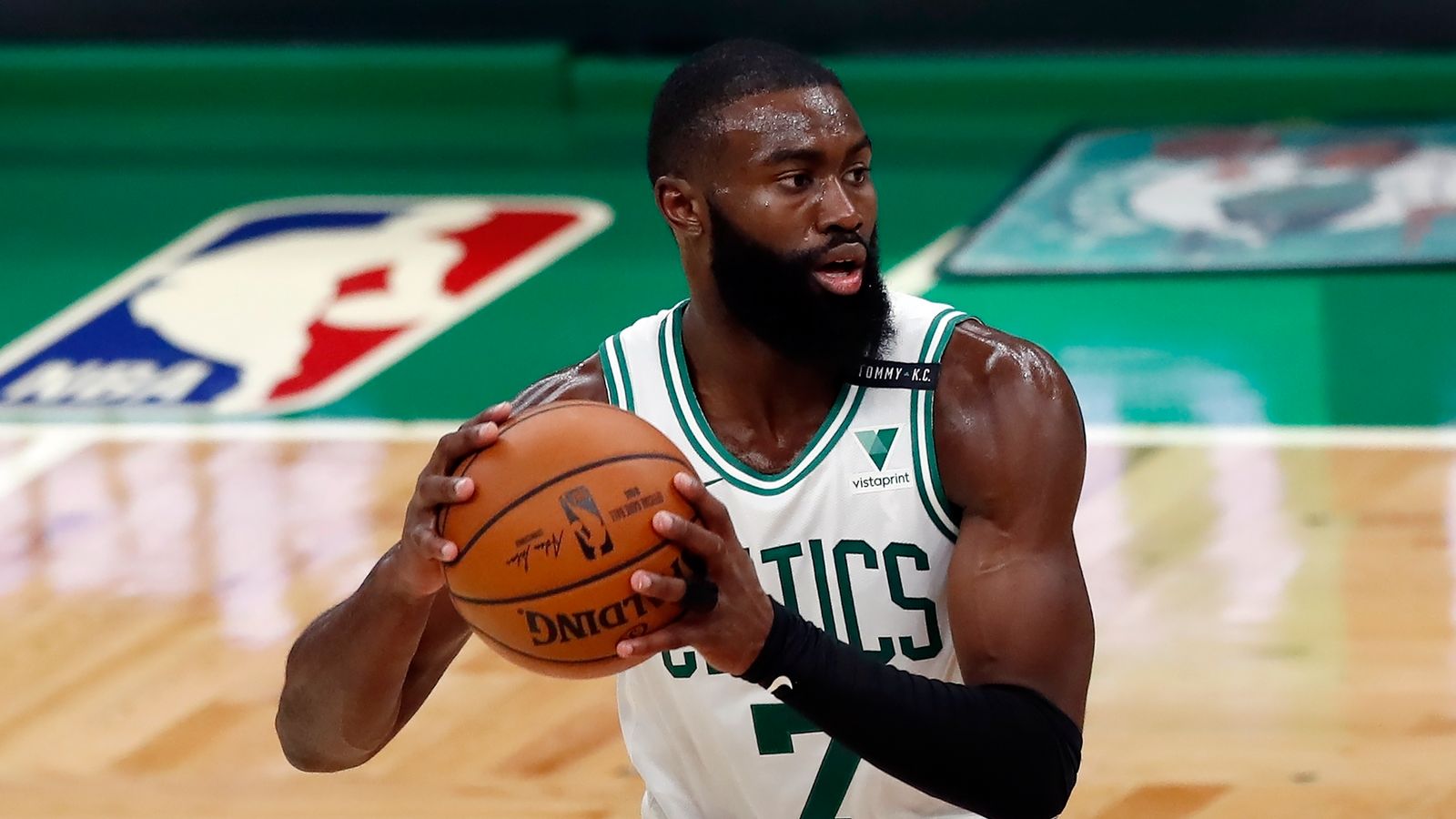 Brown scores careerhigh 42 in Celtics win NBA News Sky Sports