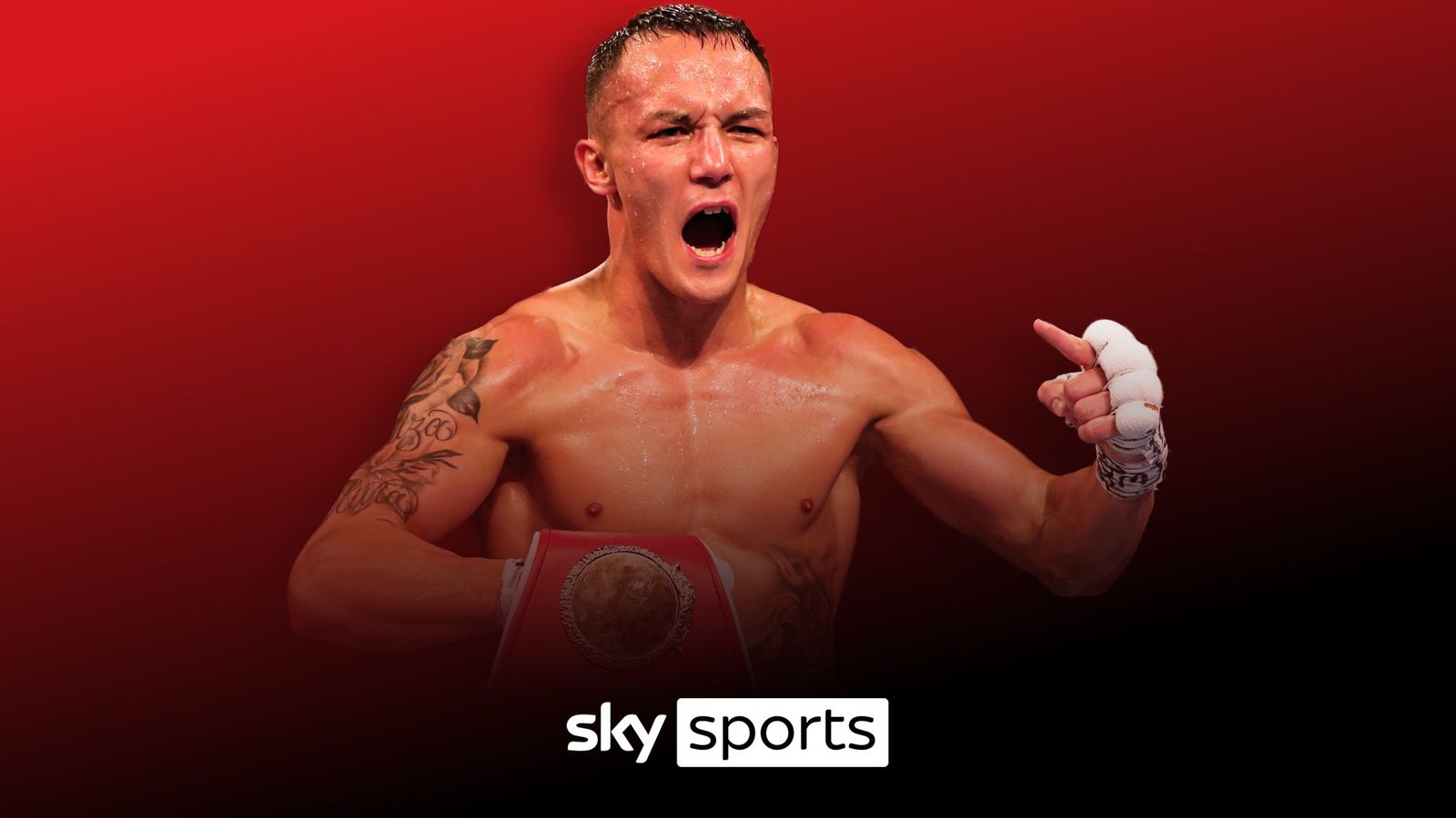 Josh Warrington's weigh-in will be streamed live ahead of Saturday's fight with Mauricio Lara