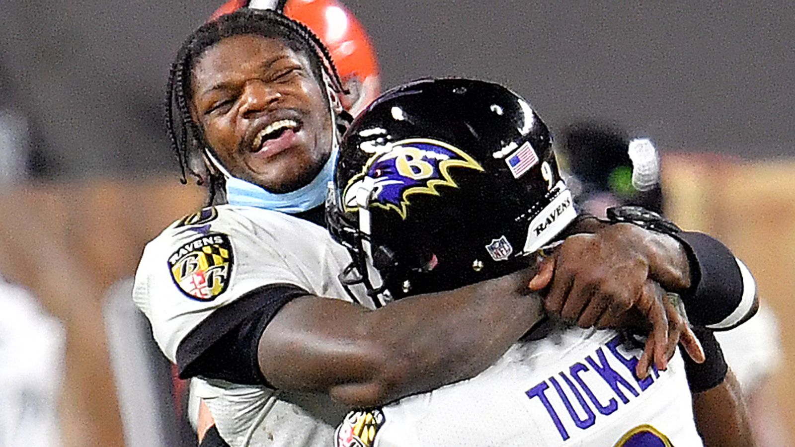 Lamar Jackson Returns to Seal Ravens' Win Over Browns - The New