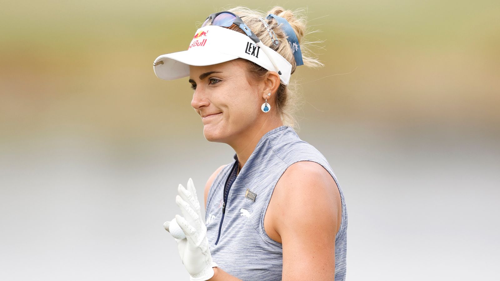 Lpga Lexi Thompson Leads Cme Group Tour Championship After Opening 65 Golf News Sky Sports 