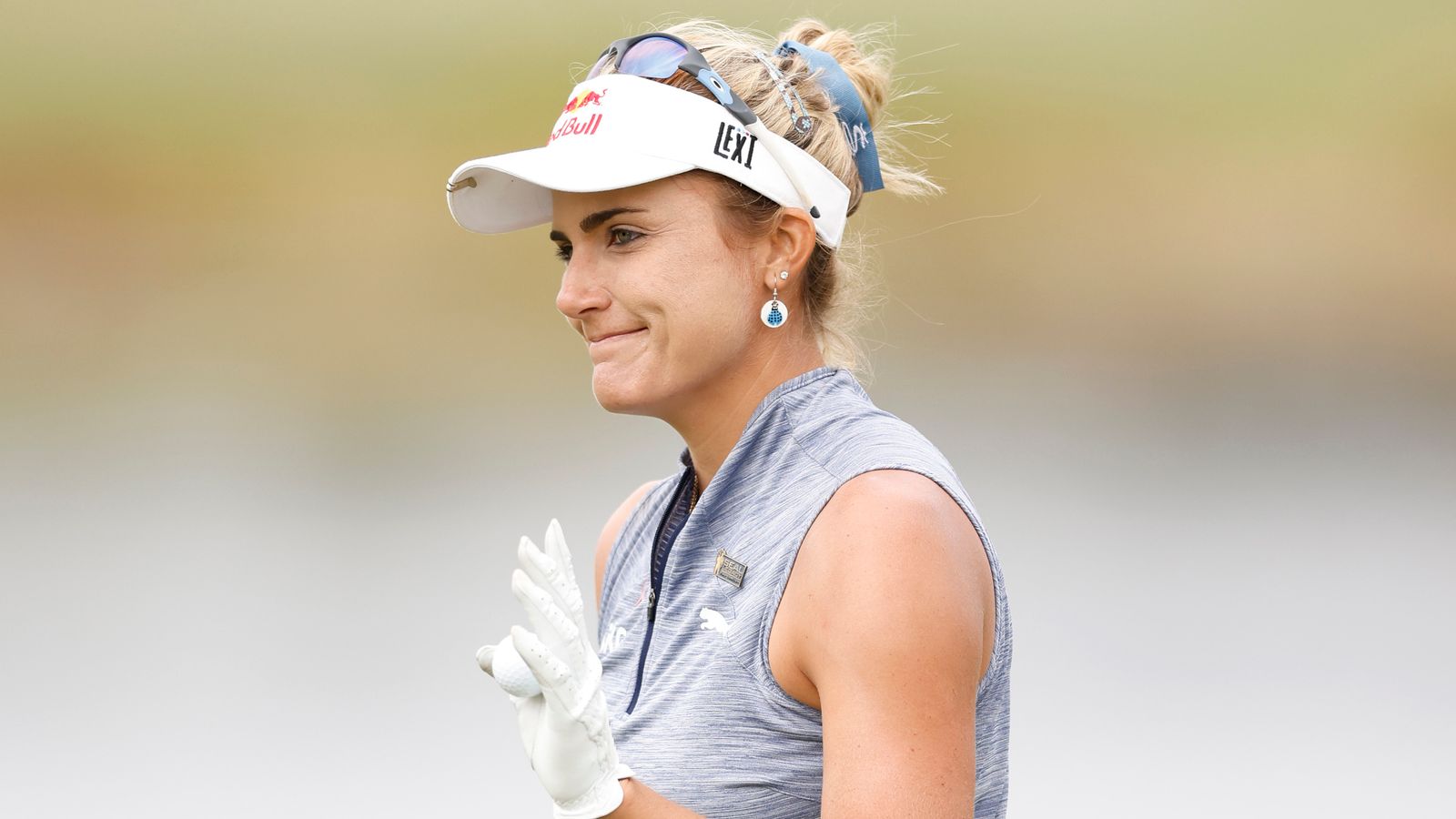 Lpga Lexi Thompson Leads Cme Group Tour Championship After Opening 65