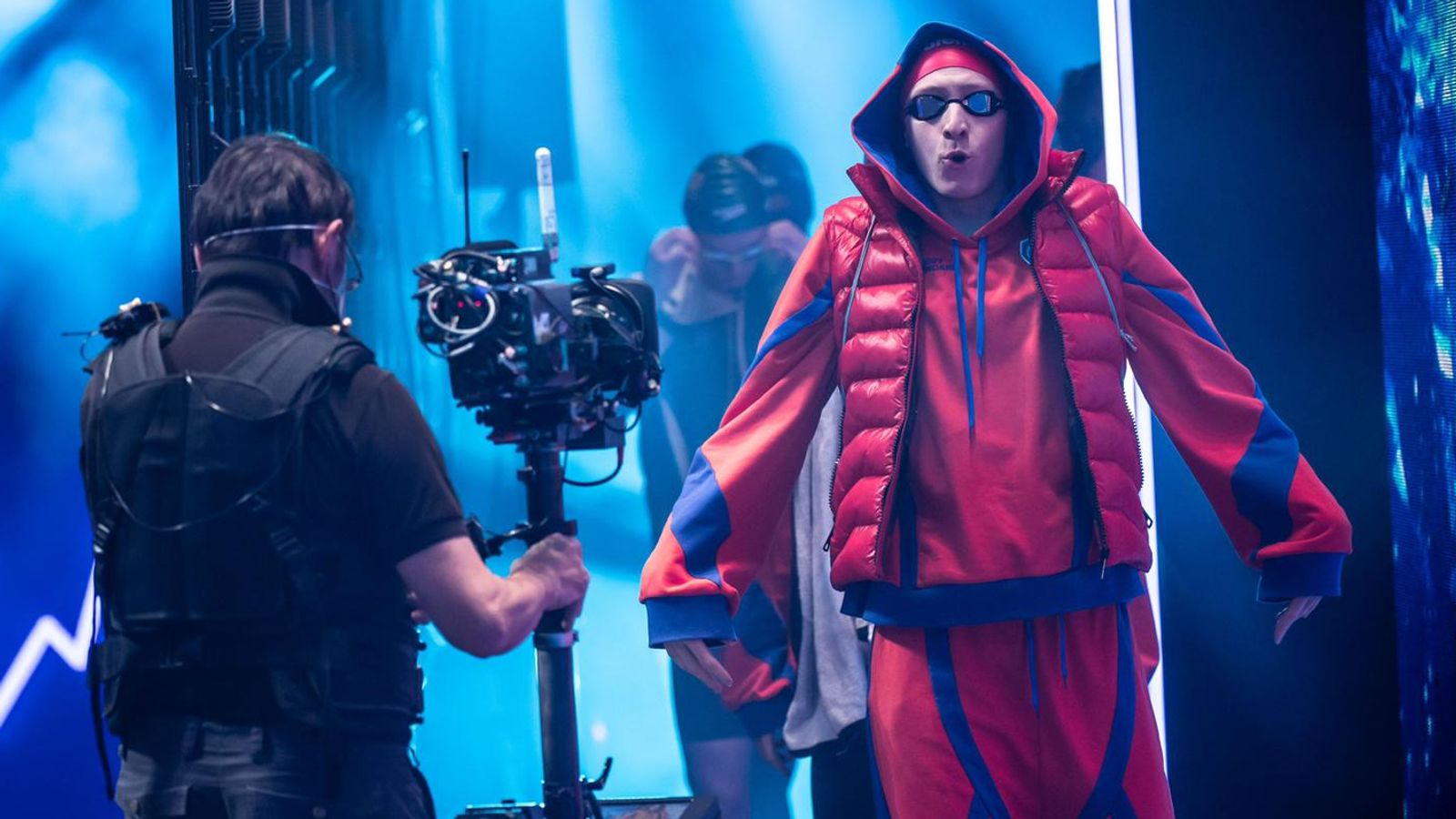 Max Litchfield on International Swimming League boosting swimmers in tough year