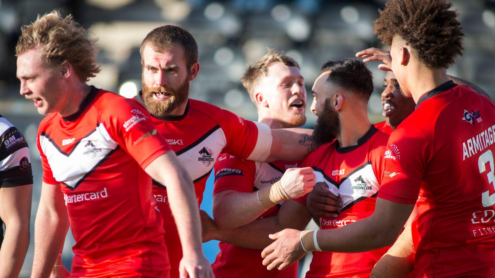 London Broncos for Super League: The journey so far