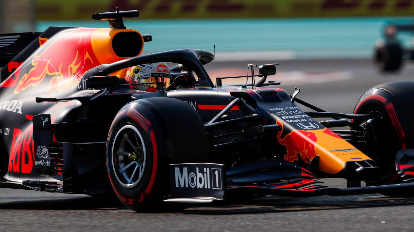 Max Verstappen Leads Red Bull One Two In Abu Dhabi Gp Practice Three With Mercedes Surprisingly Adrift F1 News