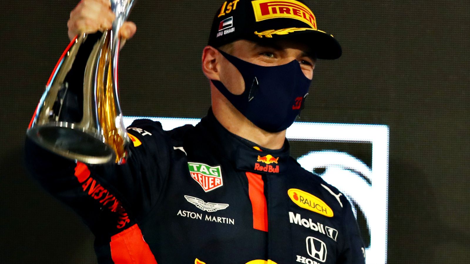 Martin Brundle reviews Abu Dhabi F1 finale, Max Verstappen masterclass ...